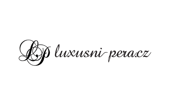 Luxusní pera